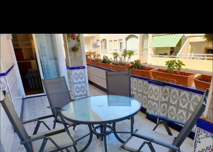 Mel Del Sol Apartment Torrevieja